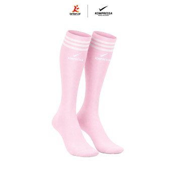 KOMPRESSA - Compression Socks - Soft Pink